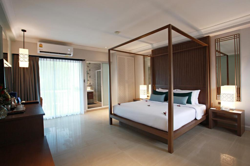 ADEMA BOUTIQUE KARON HOTEL (EX. CHANPIROM BOUTIQUE HOTEL) фото 4