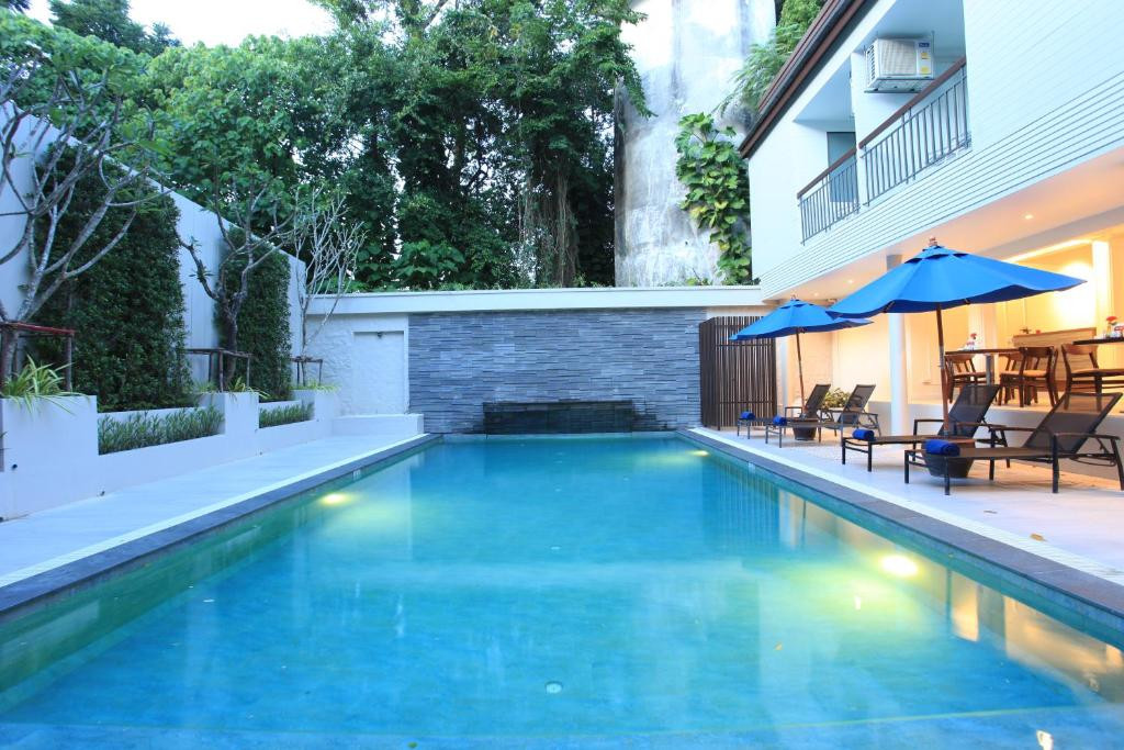 ADEMA BOUTIQUE KARON HOTEL (EX. CHANPIROM BOUTIQUE HOTEL) фото 6