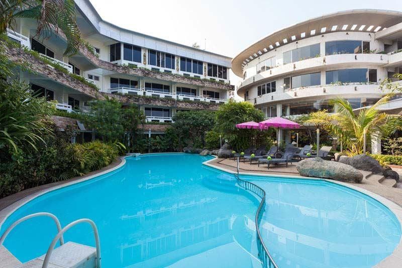 HOMM BLISS SOUTHBEACH PATONG фото 2