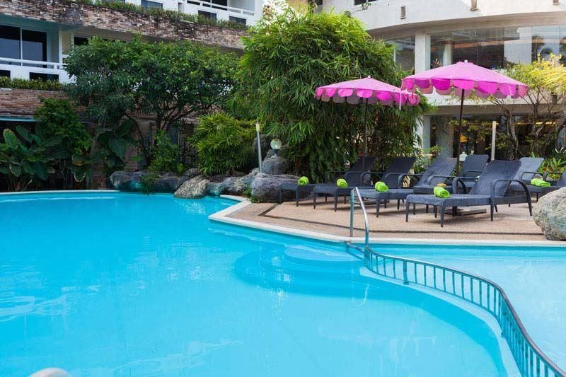 HOMM BLISS SOUTHBEACH PATONG фото 6