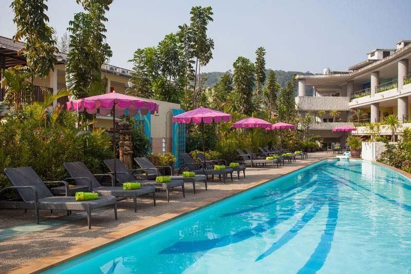 HOMM BLISS SOUTHBEACH PATONG фото 7