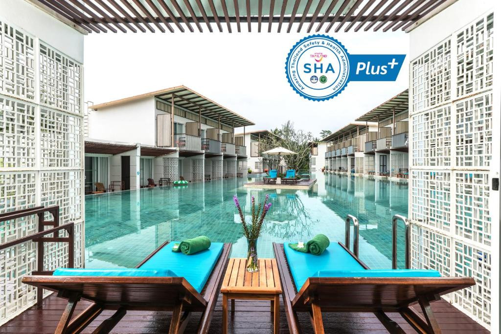 THE BRIZA BEACH RESORT KHAO LAK фото 2