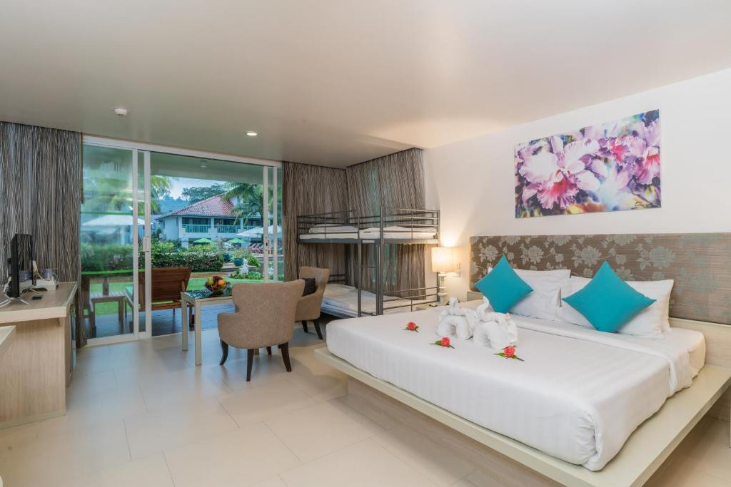 THE BRIZA BEACH RESORT KHAO LAK фото 3