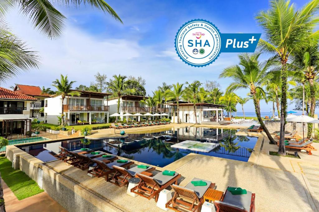 THE BRIZA BEACH RESORT KHAO LAK фото 4