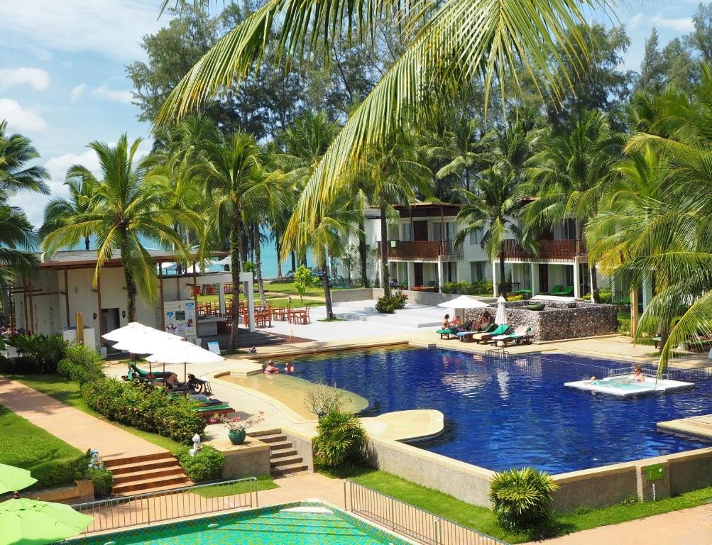 THE BRIZA BEACH RESORT KHAO LAK фото 5