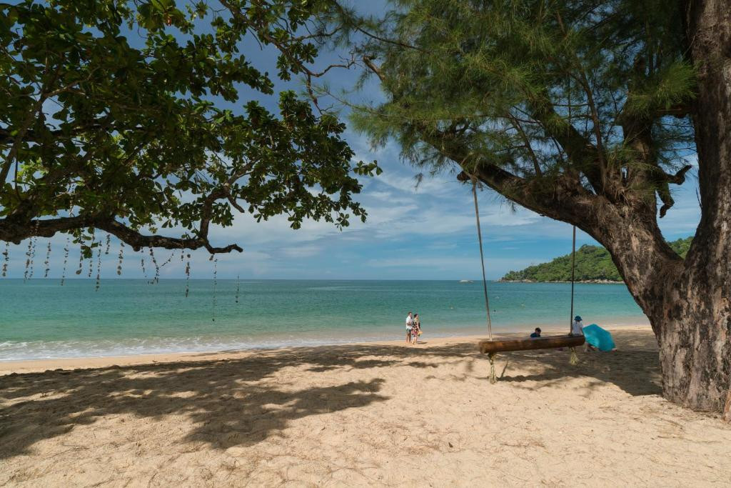 THE BRIZA BEACH RESORT KHAO LAK фото 7