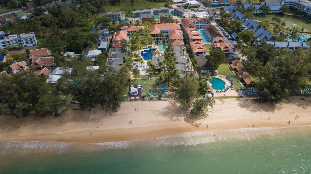 THE BRIZA BEACH RESORT KHAO LAK фото 8