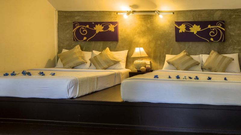 THE C SAMET BEACH RESORT фото 5