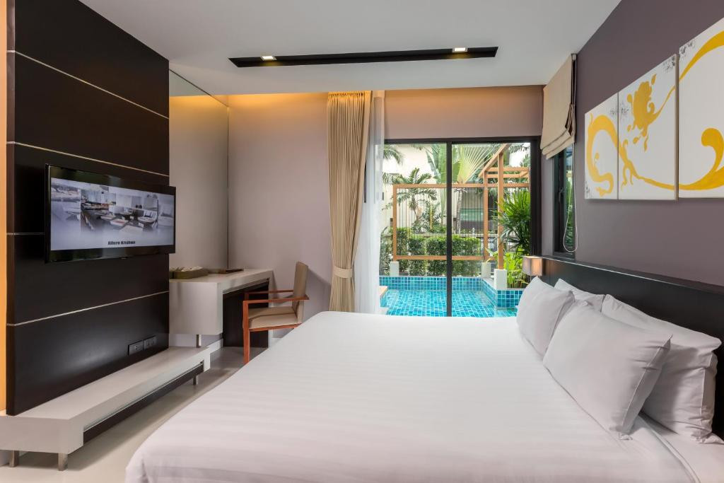 THE CHARM RESORT PHUKET фото 3