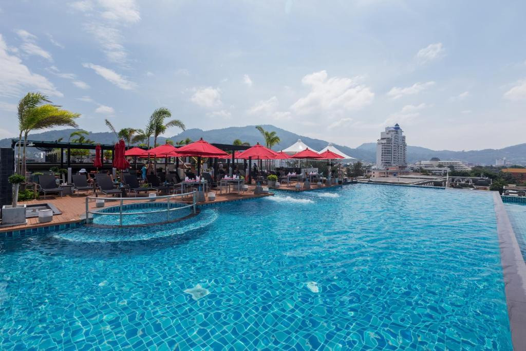 THE CHARM RESORT PHUKET фото 5