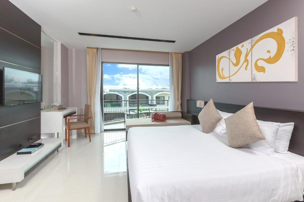 THE CHARM RESORT PHUKET фото 8