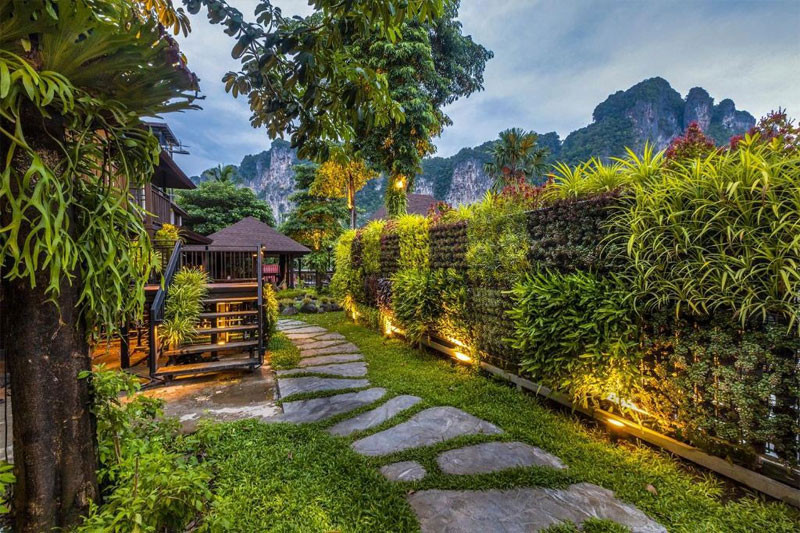 THE CLIFF ELEGANCE RESORT AO NANG фото 2