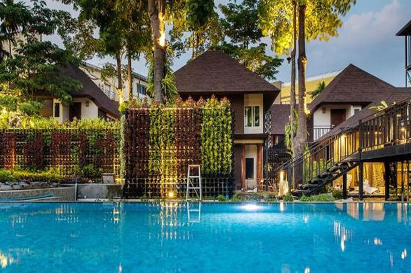 THE CLIFF ELEGANCE RESORT AO NANG фото 7