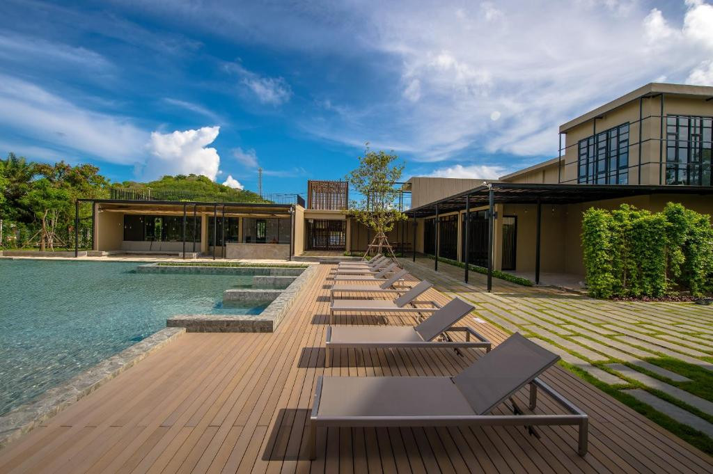 THE GALLERY HOTEL NAI HARN фото 3