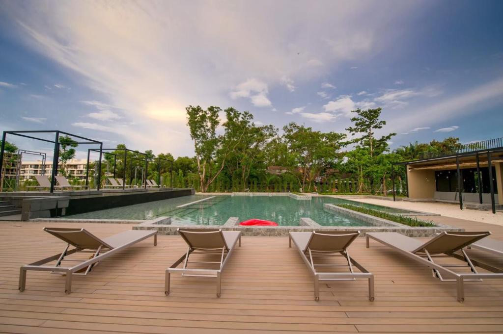 THE GALLERY HOTEL NAI HARN фото 6