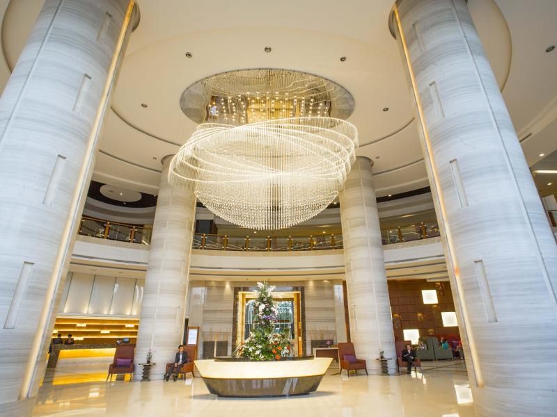 THE GRAND FOURWINGS CONVENTION HOTEL фото 3