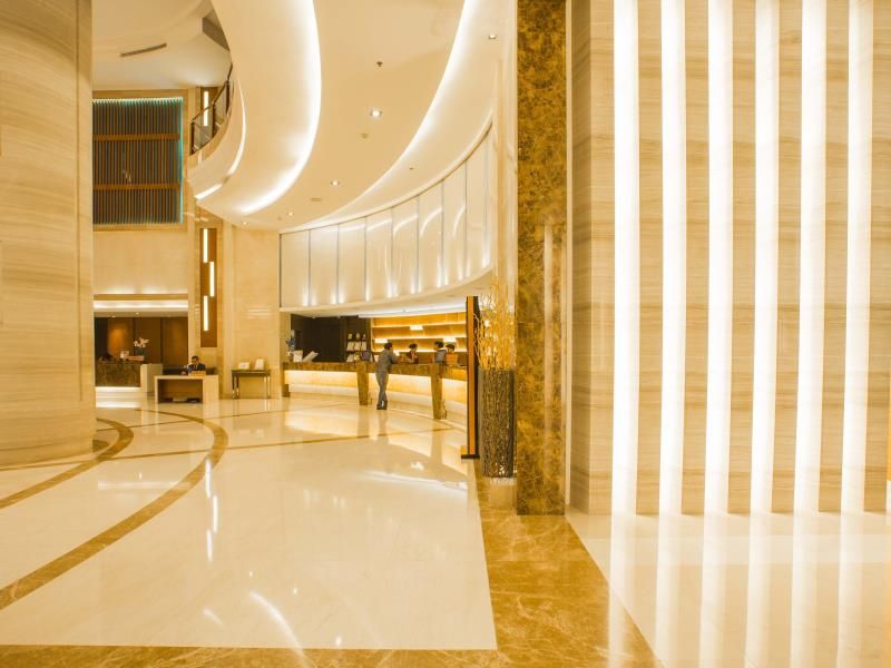 THE GRAND FOURWINGS CONVENTION HOTEL фото 4