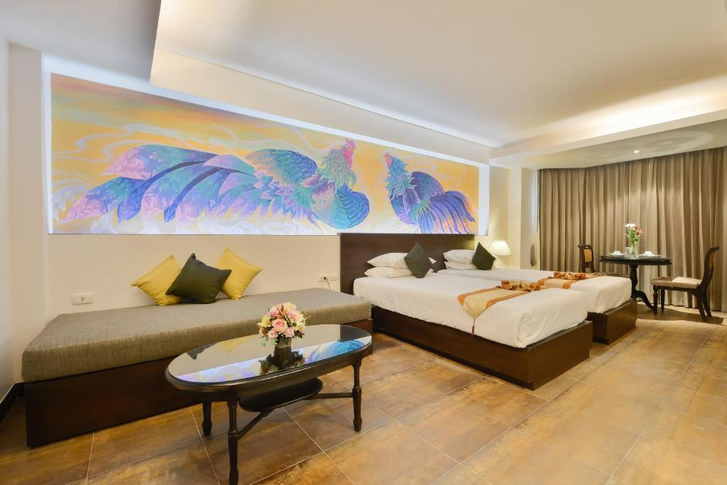 THE GRAND SATHORN фото 2