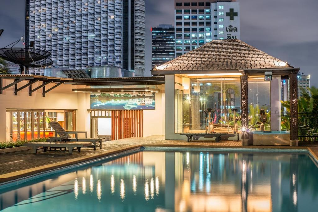 THE GRAND SATHORN фото 3