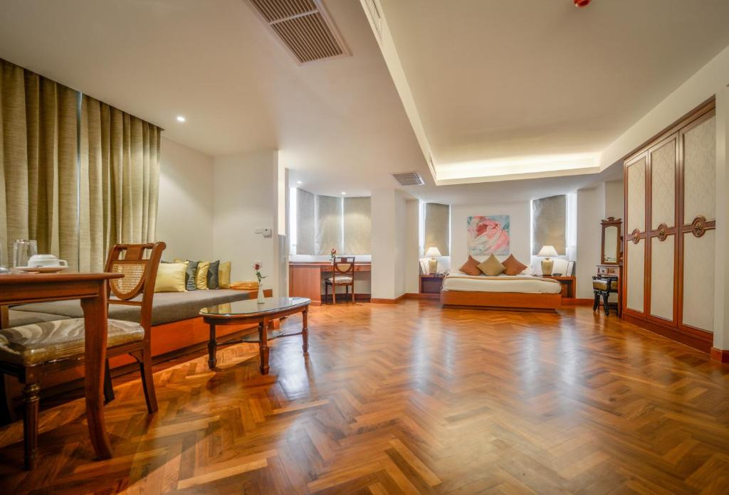 THE GRAND SATHORN фото 8