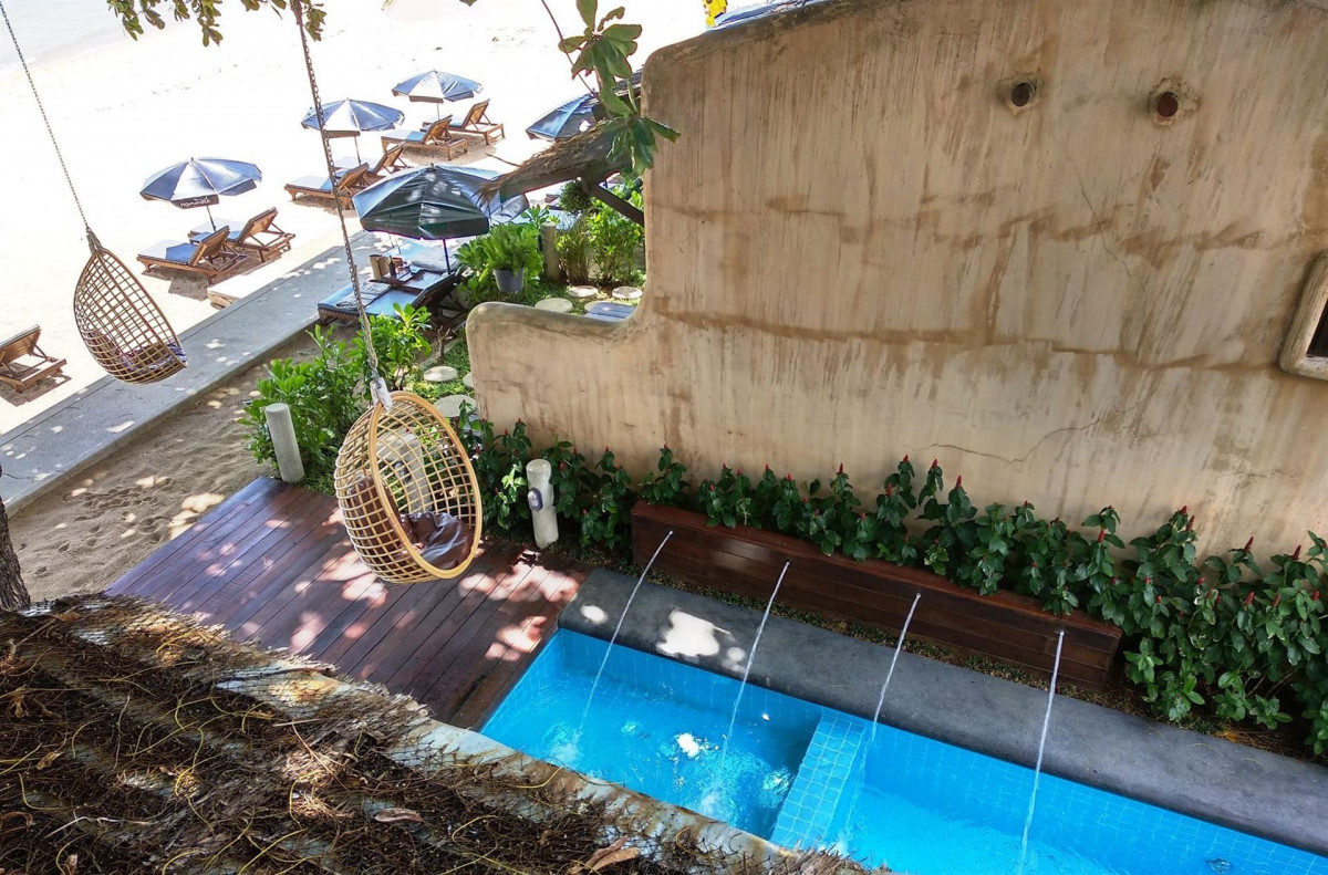 THE HAMMOCK SAMUI BEACH RESORT фото 6