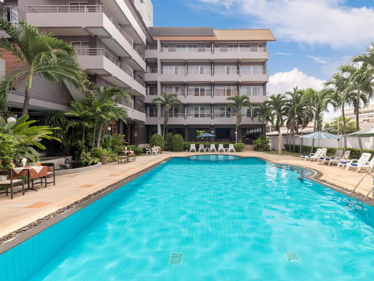 THE HOLIDAY RESORT PATTAYA
