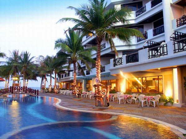 THE IMPERIAL HUA HIN BEACH RESORT