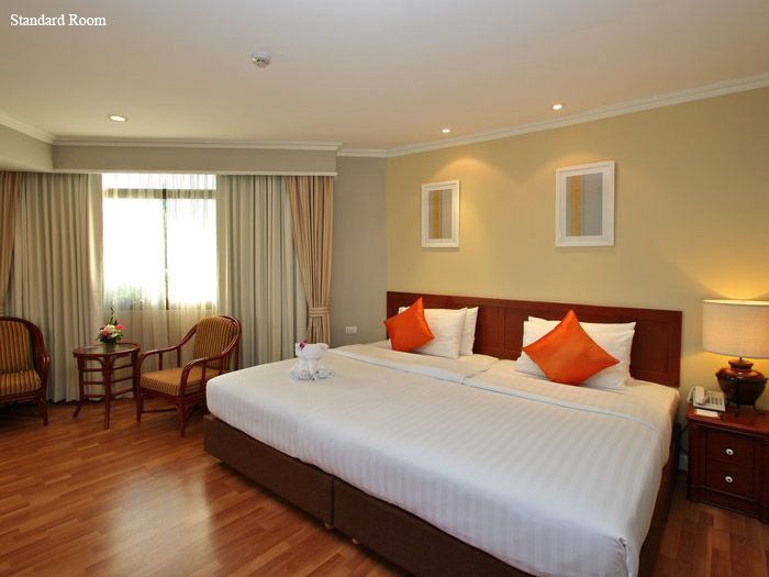 THE IMPERIAL HUA HIN BEACH RESORT фото 2