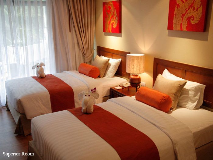 THE IMPERIAL HUA HIN BEACH RESORT фото 3
