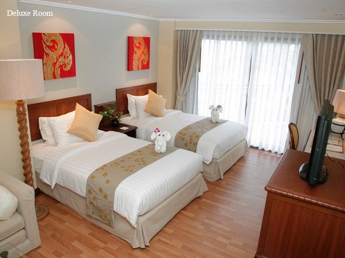 THE IMPERIAL HUA HIN BEACH RESORT фото 4