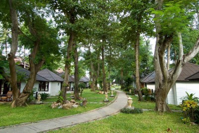 THE ISLAND RESORT AND SPA
