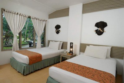 THE ISLAND RESORT AND SPA фото 4