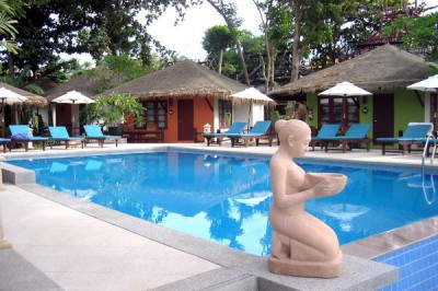 ISLAND RESORT SAMUI фото 4