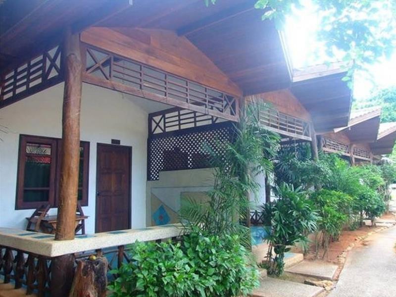 THE KRABI FOREST HOMESTAY фото 3