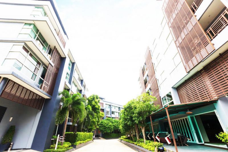 DEE RESIDENCE (EX. THE KRIS RESIDENCE) фото 6