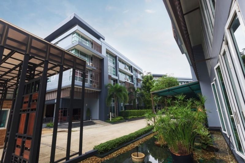 DEE RESIDENCE (EX. THE KRIS RESIDENCE) фото 7