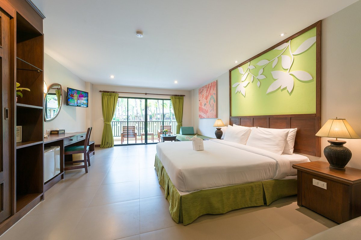 THE LEAF OCEANSIDE BY KATATHANI RESORT фото 3
