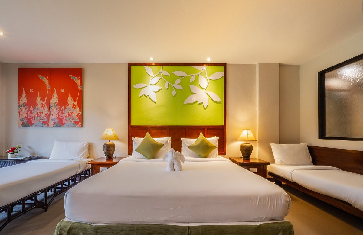 THE LEAF OCEANSIDE BY KATATHANI RESORT фото 4