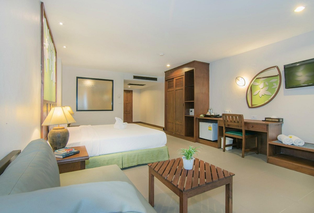 THE LEAF OCEANSIDE BY KATATHANI RESORT фото 6