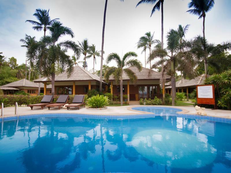 THE LIPA LOVELY RESORT фото 6