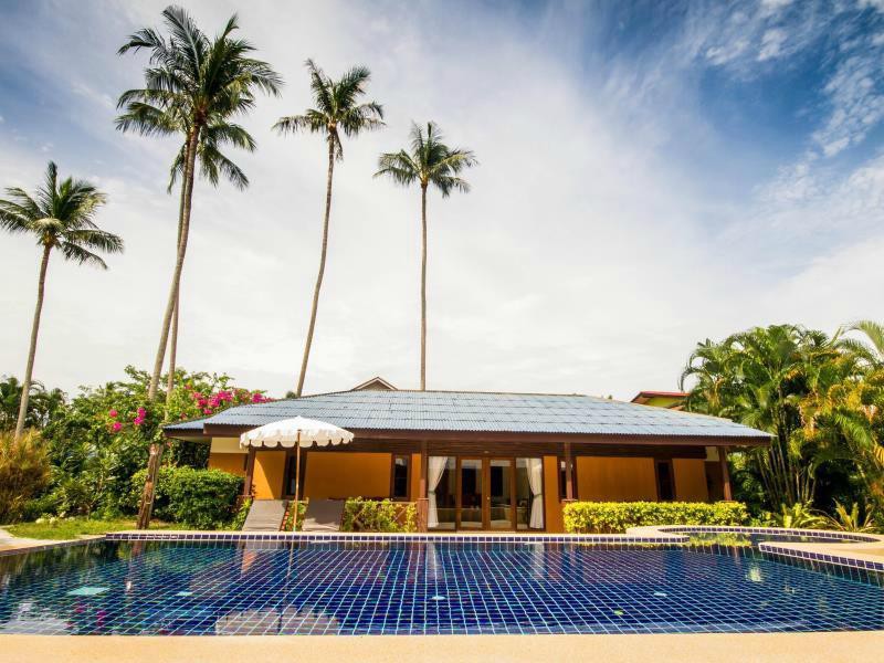 THE LIPA LOVELY RESORT фото 7