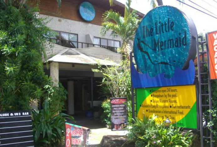 THE LITTLE MERMAID RESORT