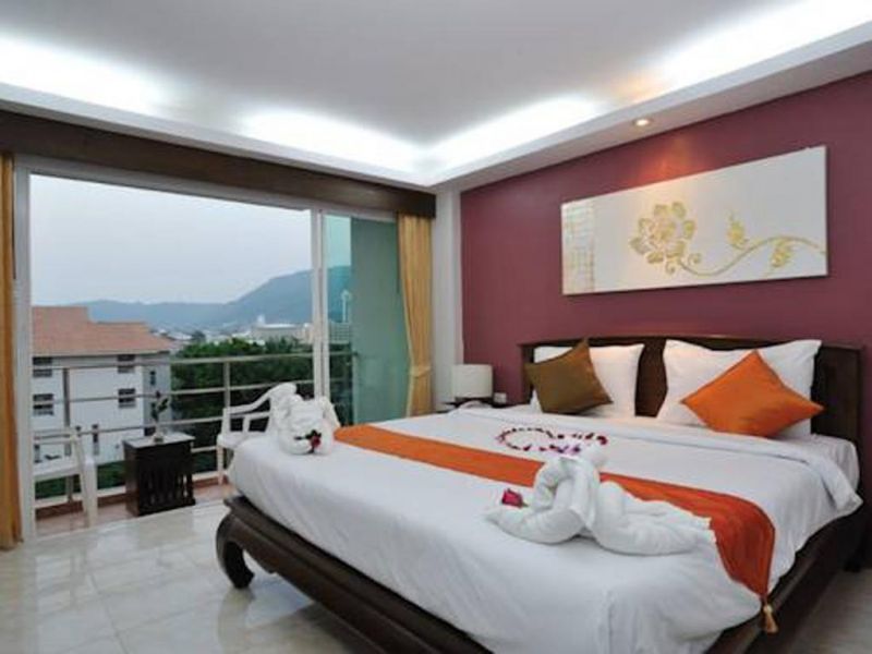 THE LUXUR BOUTIQUE HOTEL PATONG фото 3