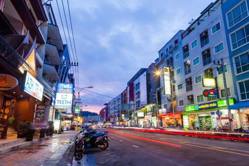 THE LUXUR BOUTIQUE HOTEL PATONG фото 4