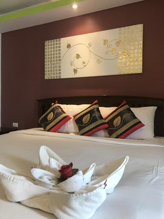 THE LUXUR BOUTIQUE HOTEL PATONG фото 6
