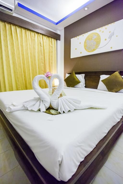THE LUXUR BOUTIQUE HOTEL PATONG фото 7