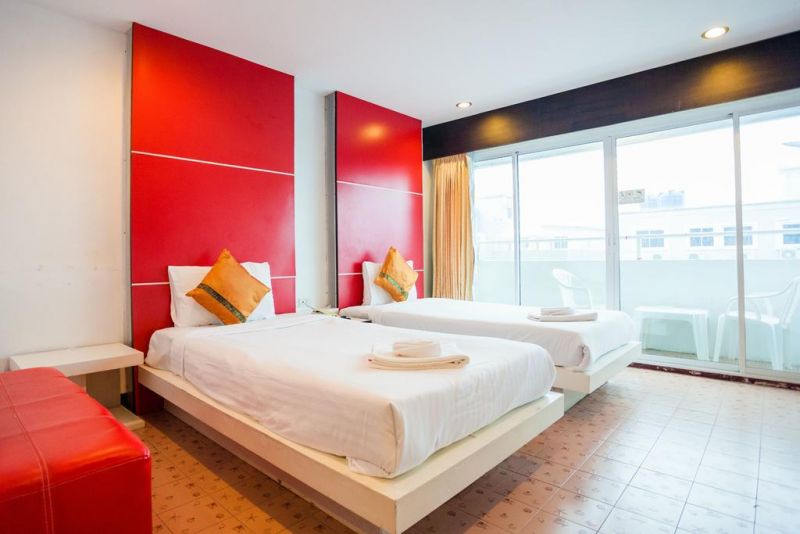 THE LUXUR BOUTIQUE HOTEL PATONG фото 8