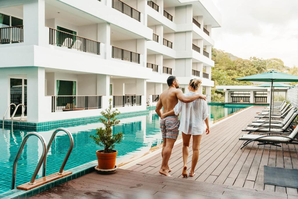 CASA DEL M PATONG BEACH фото 2