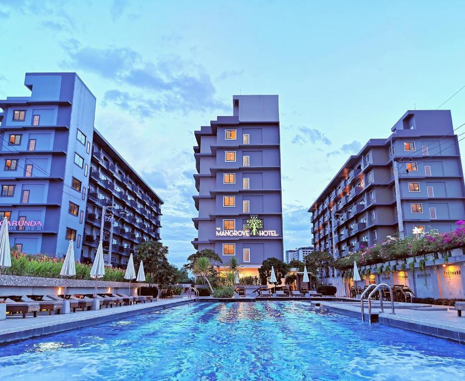 THE MANGROVE