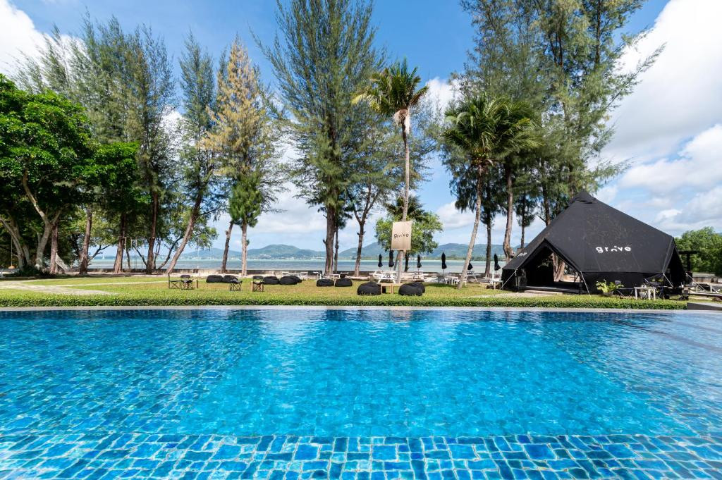 THE MANGROVE BY BLU MONKEY (EX. THE MANGROVE PANWA PHUKET RESORT) фото 2